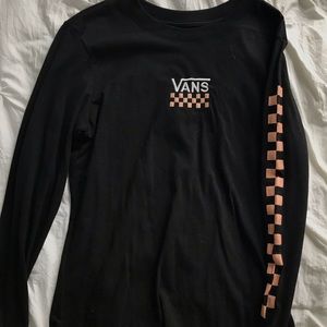 Vans Long Sleeve